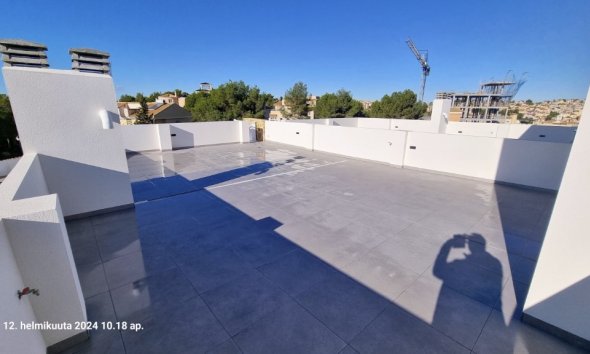 Resale - Apartment - Orihuela Costa - Villamartin