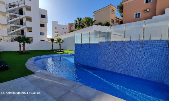 Resale - Apartment - Orihuela Costa - Villamartin