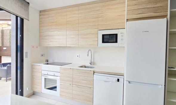 Resale - Villa - Orihuela Costa - Villamartín