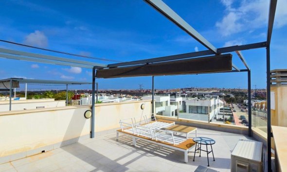 Resale - Villa - Orihuela Costa - Villamartín