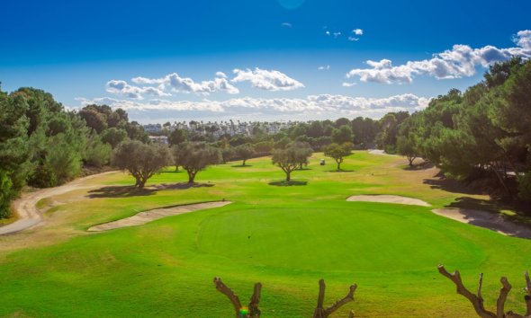 Resale - Villa - Orihuela Costa - Villamartín