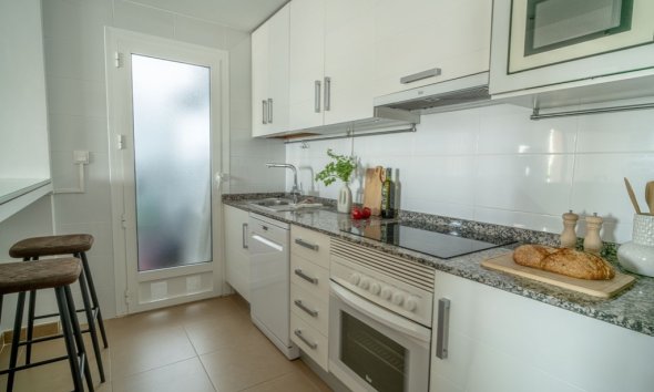 Rynek Wtórny - Apartament - Orihuela Costa - Zeniamar
