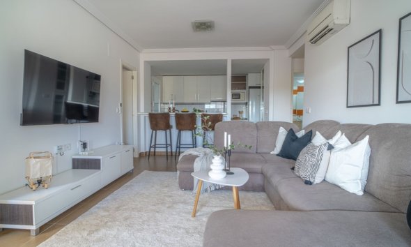 Rynek Wtórny - Apartament - Orihuela Costa - Zeniamar