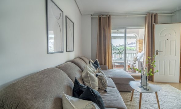 Rynek Wtórny - Apartament - Orihuela Costa - Zeniamar