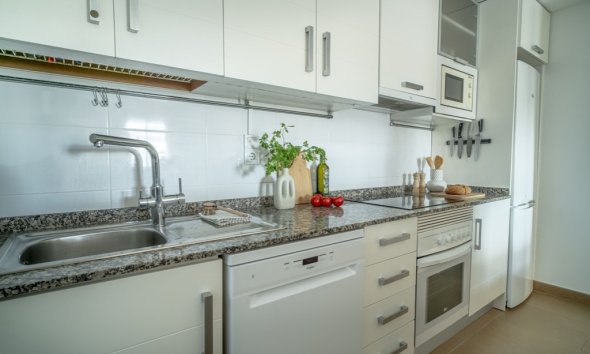 Rynek Wtórny - Apartament - Orihuela Costa - Zeniamar