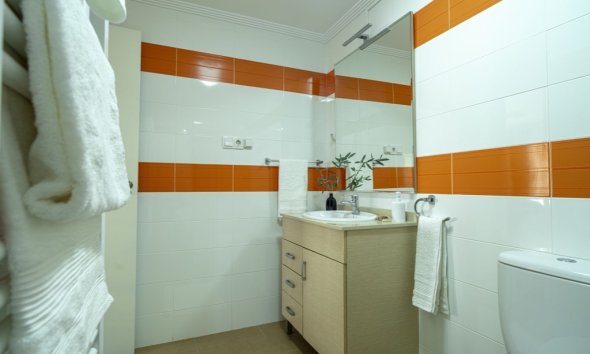 Rynek Wtórny - Apartament - Orihuela Costa - Zeniamar