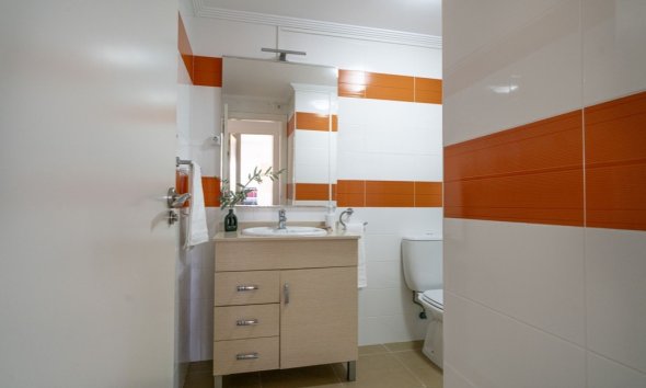 Rynek Wtórny - Apartament - Orihuela Costa - Zeniamar