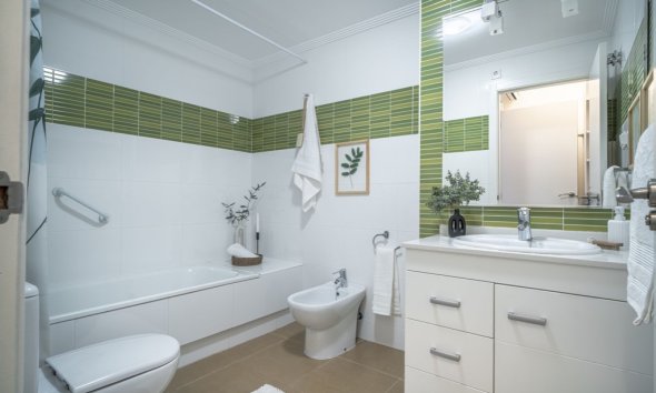 Rynek Wtórny - Apartament - Orihuela Costa - Zeniamar