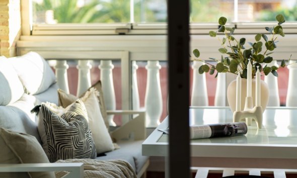 Rynek Wtórny - Apartament - Orihuela Costa - Zeniamar