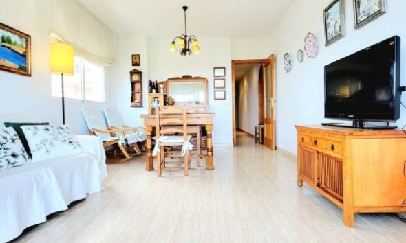 Resale - Apartment - Orihuela Costa - Dehesa De Campoamor