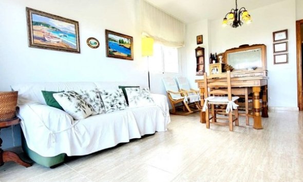 Resale - Apartment - Orihuela Costa - Dehesa De Campoamor