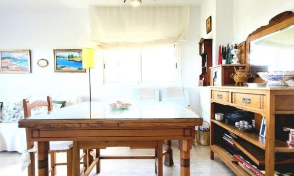 Resale - Apartment - Orihuela Costa - Dehesa De Campoamor