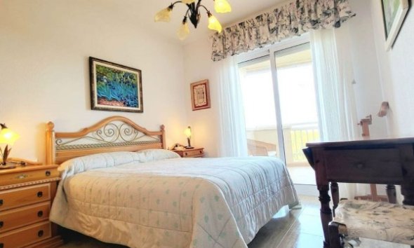 Resale - Apartment - Orihuela Costa - Dehesa De Campoamor