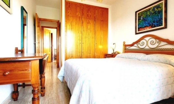 Resale - Apartment - Orihuela Costa - Dehesa De Campoamor