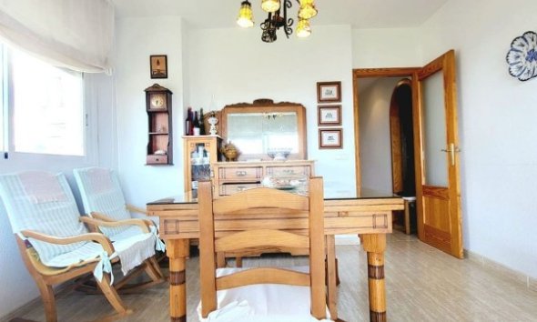 Resale - Apartment - Orihuela Costa - Dehesa De Campoamor