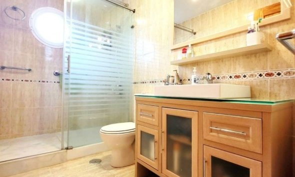 Resale - Apartment - Orihuela Costa - Dehesa De Campoamor