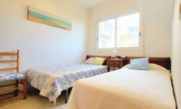 Resale - Apartment - Orihuela Costa - Dehesa De Campoamor