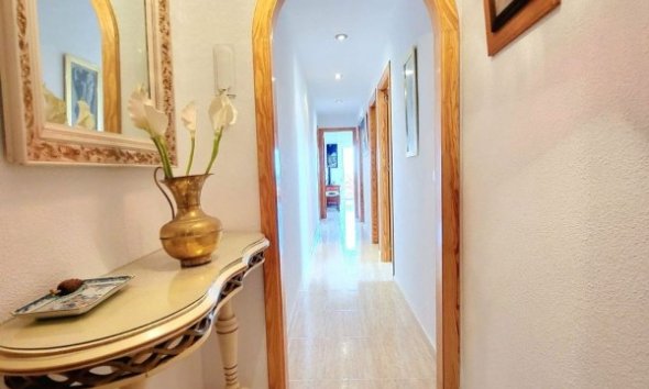 Resale - Apartment - Orihuela Costa - Dehesa De Campoamor