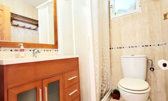 Resale - Apartment - Orihuela Costa - Dehesa De Campoamor