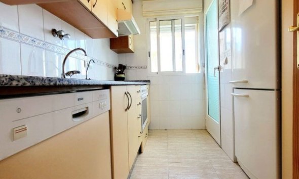 Resale - Apartment - Orihuela Costa - Dehesa De Campoamor