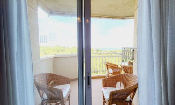 Resale - Apartment - Orihuela Costa - Dehesa De Campoamor