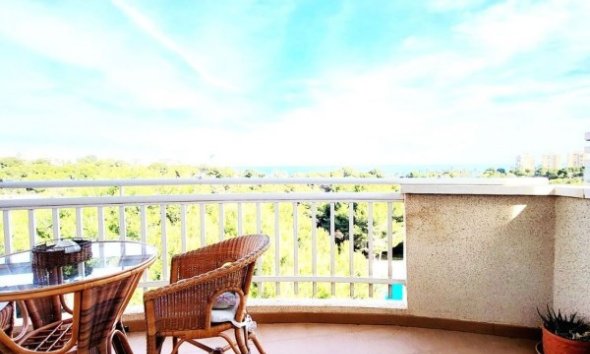 Resale - Apartment - Orihuela Costa - Dehesa De Campoamor