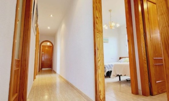 Resale - Apartment - Orihuela Costa - Dehesa De Campoamor