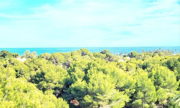 Resale - Apartment - Orihuela Costa - Dehesa De Campoamor