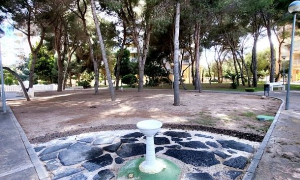 Resale - Apartment - Orihuela Costa - Dehesa De Campoamor