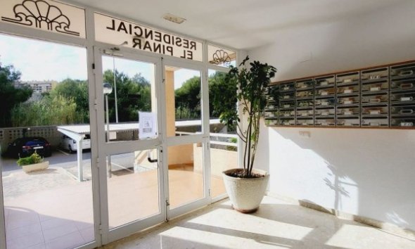 Resale - Apartment - Orihuela Costa - Dehesa De Campoamor