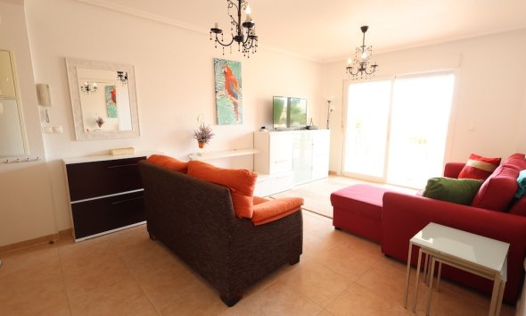 Resale - Apartment - Orihuela Costa - Campoamor