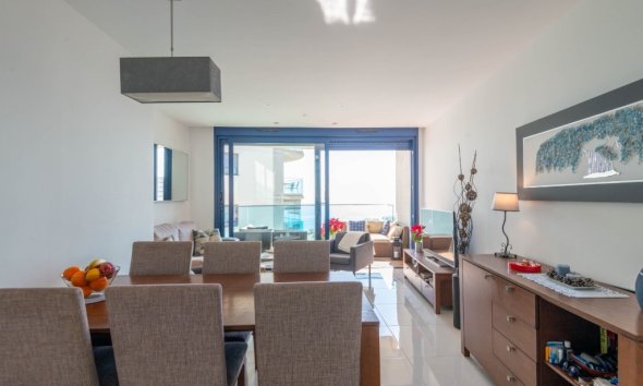 Rynek Wtórny - Apartament - Punta Prima