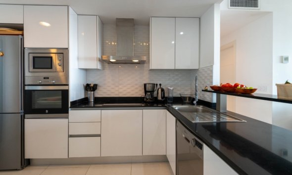 Rynek Wtórny - Apartament - Punta Prima