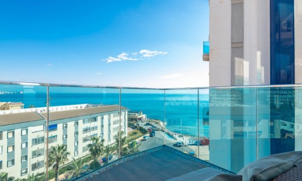 Rynek Wtórny - Apartament - Punta Prima