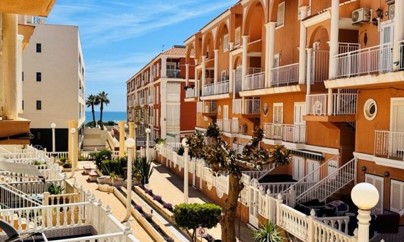 Reventa - Apartamento - La Mata