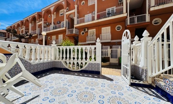 Reventa - Apartamento - La Mata