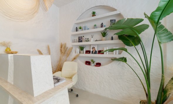 Resale - Commercial premises / Commercial unit / Retail space - Alicante - Center