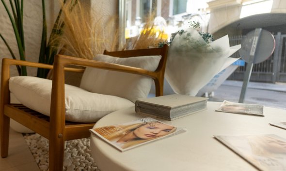 Resale - Commercial premises / Commercial unit / Retail space - Alicante - Center