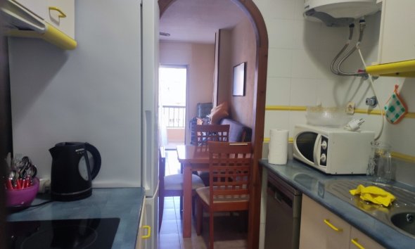 Rynek Wtórny - Apartament - La Mata