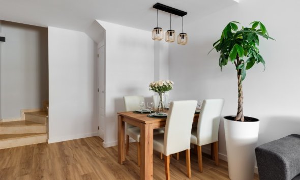 Rynek Wtórny - Dom szeregowy - Costa Blanca - Orihuela Costa