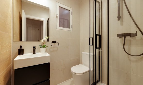 Rynek Wtórny - Dom szeregowy - Costa Blanca - Orihuela Costa