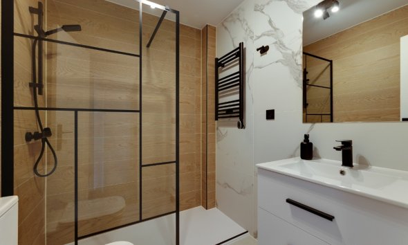 Rynek Wtórny - Dom szeregowy - Costa Blanca - Orihuela Costa