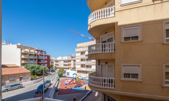 Rynek Wtórny - Apartament - La Mata