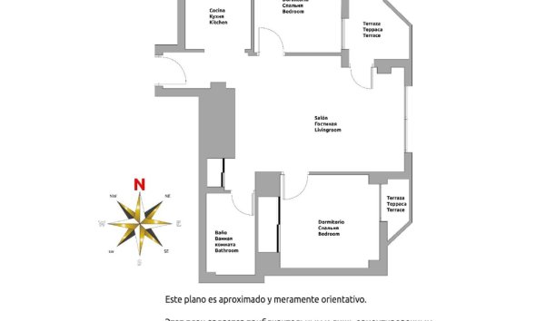 Rynek Wtórny - Apartament - La Mata