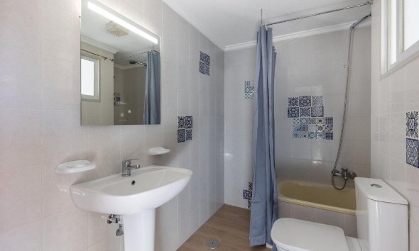 Rynek Wtórny - Apartament - Torrevieja - La Mata