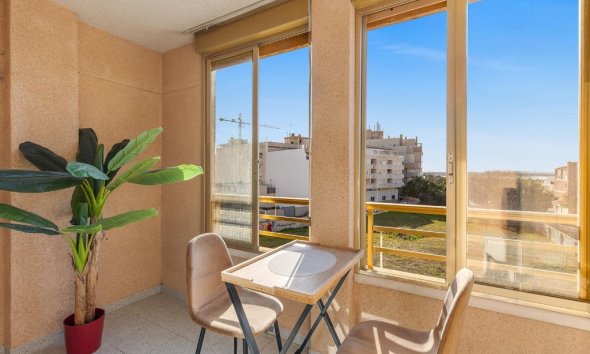 Rynek Wtórny - Apartament - Torrevieja - La Mata