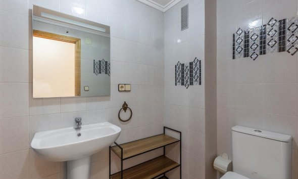 Rynek Wtórny - Apartament - Torrevieja - La Mata