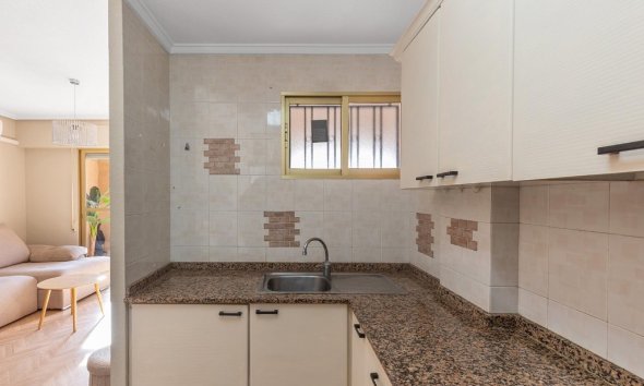 Rynek Wtórny - Apartament - Torrevieja - La Mata