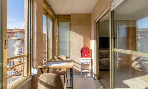 Rynek Wtórny - Apartament - Torrevieja - La Mata