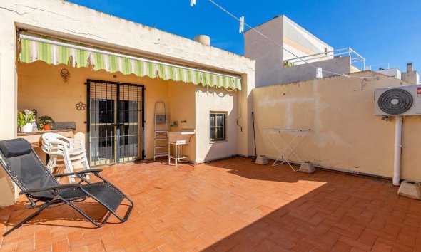 Rynek Wtórny - Apartament - Torrevieja - La Mata